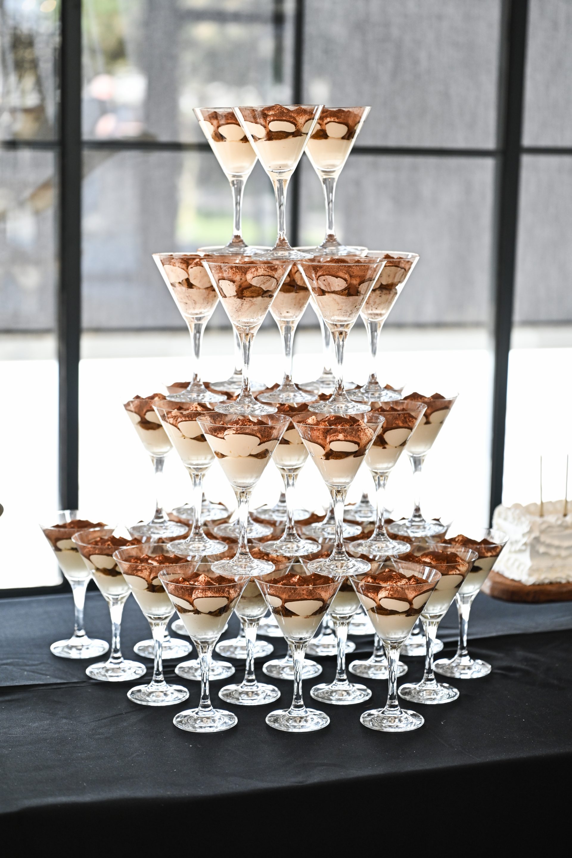 TIRAMISU TOWER (TORANJ)